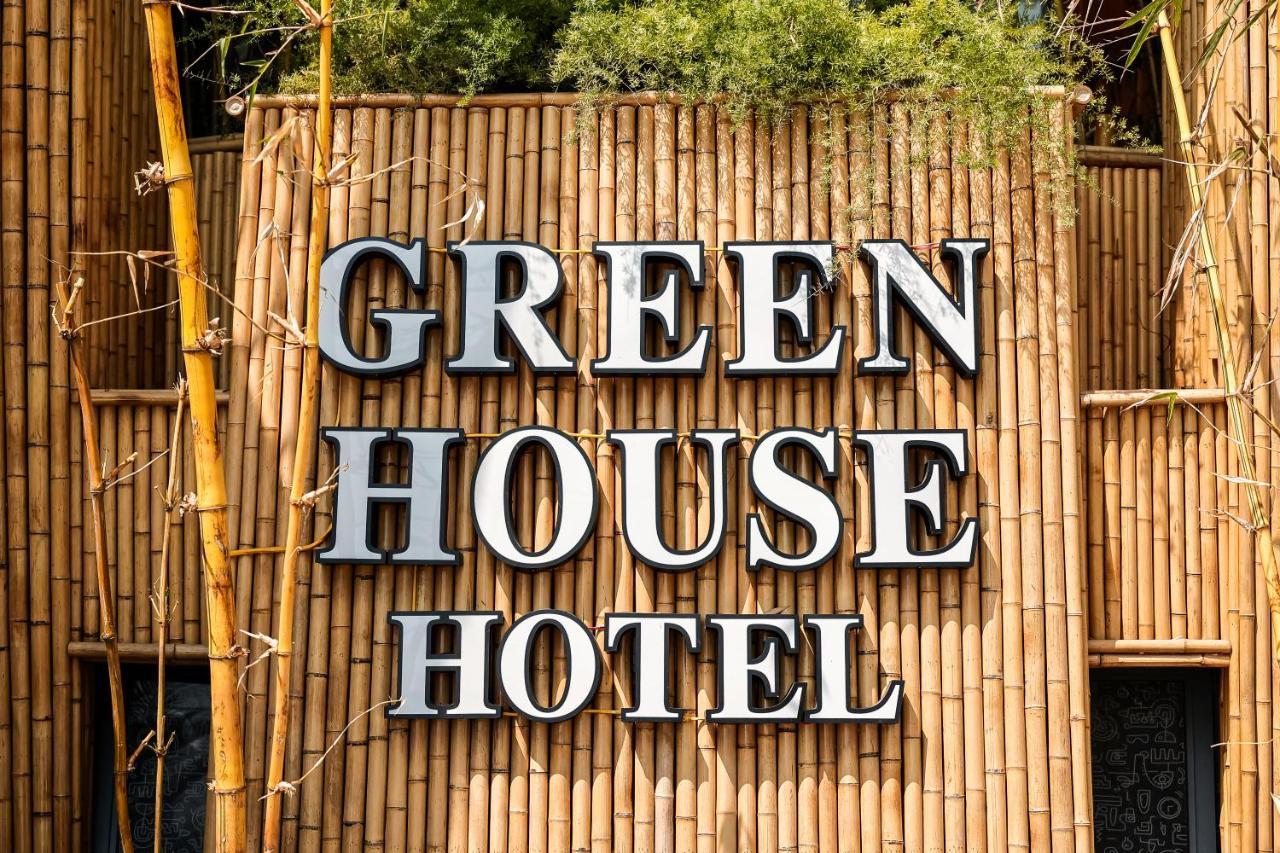 Green House Hotel Da Nang Exterior photo