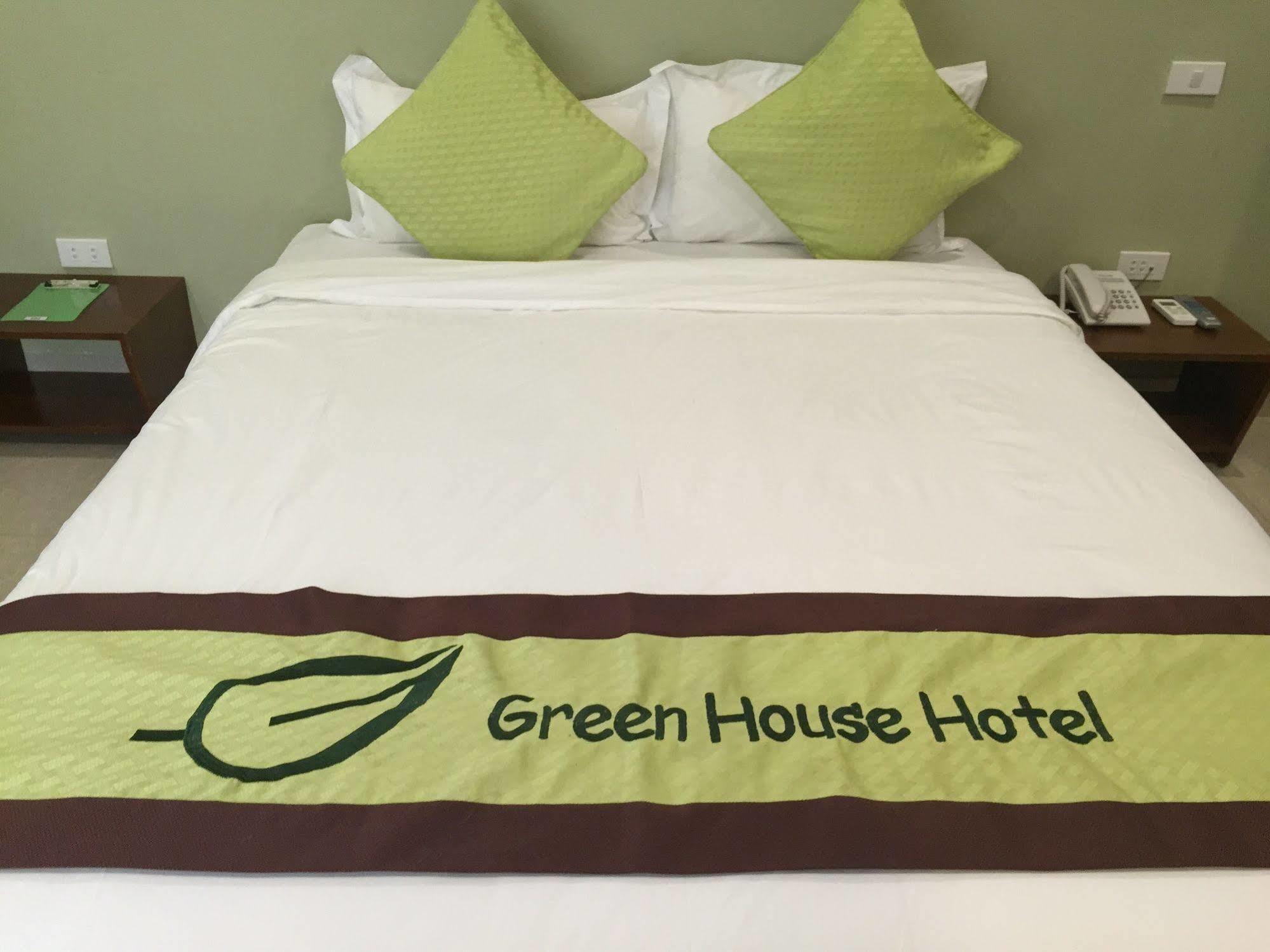 Green House Hotel Da Nang Exterior photo